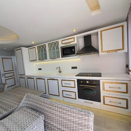 Admiral Elite Apartamento *
