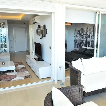 Apartamento Admiral Elite *
