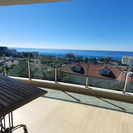 Apartamento Admiral Elite Alanya