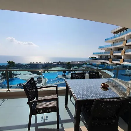 Admiral Elite Apartament Alanya