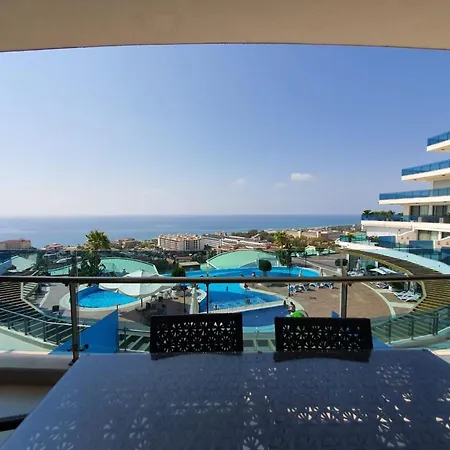 Apartament Admiral Elite Alanya