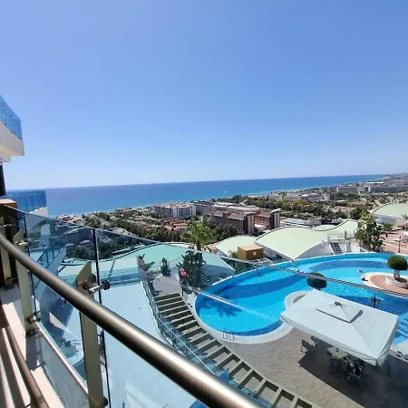 Admiral Elite Apartament *