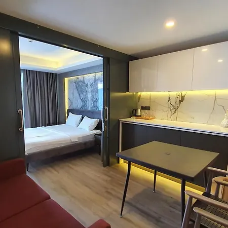 Apartament Admiral Elite Alanya